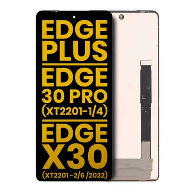 Original OLED for Motorola Moto Edge Plus/30 Pro(XT2201-1/4) X30(XT2201-2/6/2022