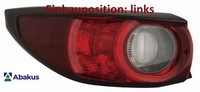 Abakus 216-19AJL-UE Heckleuchte Links RüCklicht Hecklicht RüCkleuchte