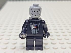 LEGO Star Wars Darth Vader Light-Up Lightsaber Not Working sw0117 7263