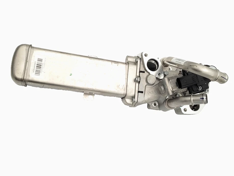 OEM 2009-2015 Audi /Volkswagen Exhaust Gas Recirculation (EGR) Cooler 03L131512F Foto 2 de 4