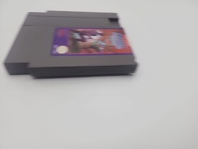 Street Fighter 2010: The Final Fight (Nintendo NES, 1990) Authentic