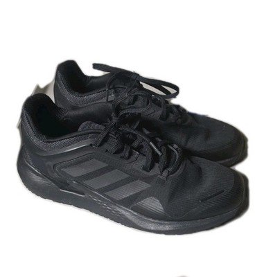 Adidas Alphatorsion M Men's Shoes Athletic Running Sneakers Black Used 10.5