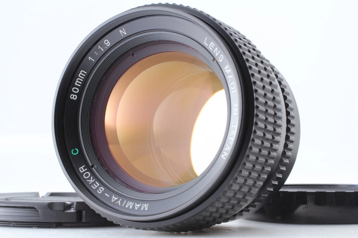 25+ Mamiya 80mm Camera Lenses for sale | Updated Oct 2026