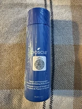 Boscia Papaya and Pomegranate Enzyme Exfoliating Body Cleanser 8.4oz NEW