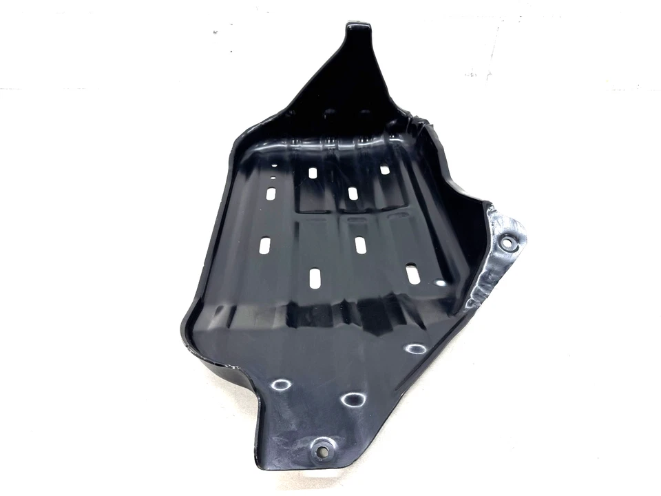 Jeep Renegade 2015-2022 tanque de gasolina protector de placa de deslizamiento izquierda 51961015 OEM Foto 2 de 4