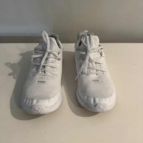 Scarpe da golf PUMA donna Laguna Fusion sportive senza punte bianche taglia 9 - Foto 3 di 7