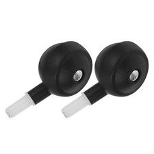 2 Pcs Baby Toddler Wheels Replacement for Walkers Infant Stroller