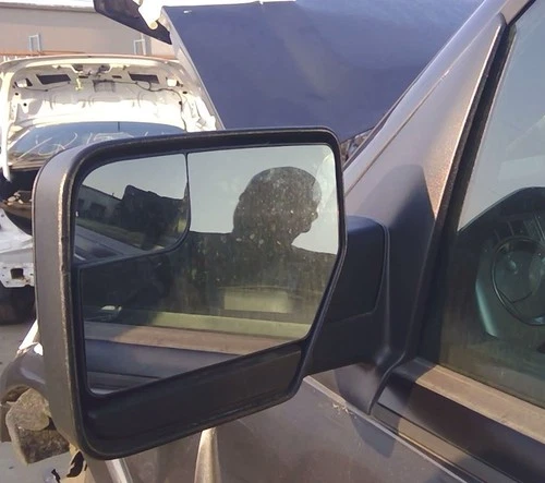 12 13 14 15 16 2017 Ford Expedition Driver Left LH Side View Mirror in Black