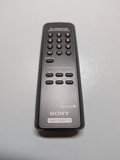 New Sony Radio Cassette Player Remote Control RMT-CV30