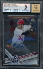 Bryce Harper Signs New Exclusive Autograph Deal with Topps 14