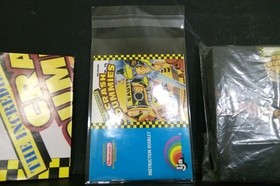 The Incredible Crash Test Dummies (1993)(Nes) CIB. All Inserts. Free Shipping!!!