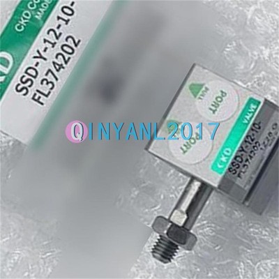 1PCS CKD SSD-Y-12-10-FL374202 cylinder NEW