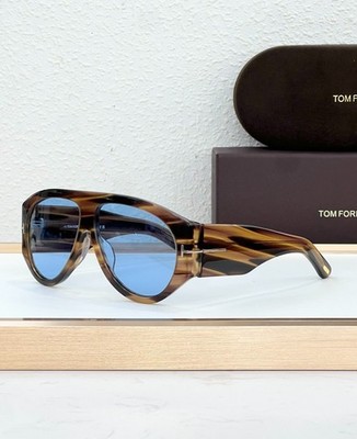 TOM FORD Bronson TF1044 Unisex Sunglasses 60 12-140