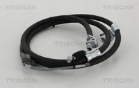 Bremsseil Seilzug Feststellbremse Triscan 8140 131191 FüR Toyota Previa 2 CLR30_