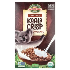 EnviroKidz, Organic Koala Crisp Cereal, Chocolate , 11.5 oz (325 g)