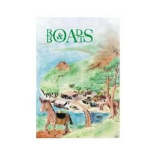 Splotter Spellen Boardgame Roads & Boats (3rd Ed) Box VG+/NM