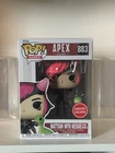 Funko Pop! Games Apex Legends Wattson with Nessie #883 GameStop Exclusive Vinyl