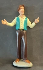 Vintage Anastasia Dimitri (1997) Collectible Galoob Figure 3 Inch