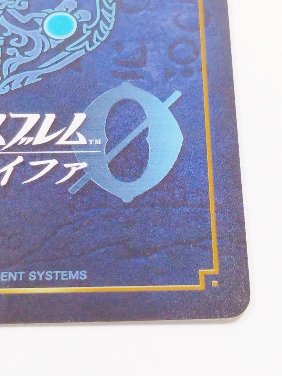 Fire Emblem 0 Cipher B07-057N Fates Trading Card Game TCG