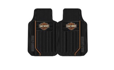 PLASTICOLOR 001653R01 Floor Mat Harley Davidson