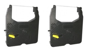 4x Farbband für Canon AP800 AP810 AP810 AP830 AP850 Gr 307c AP-RB21 correctable