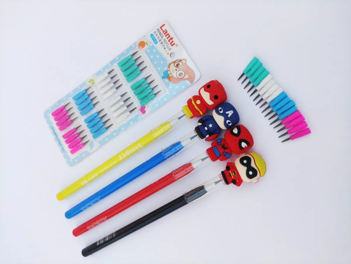 Fancy pencil on sale