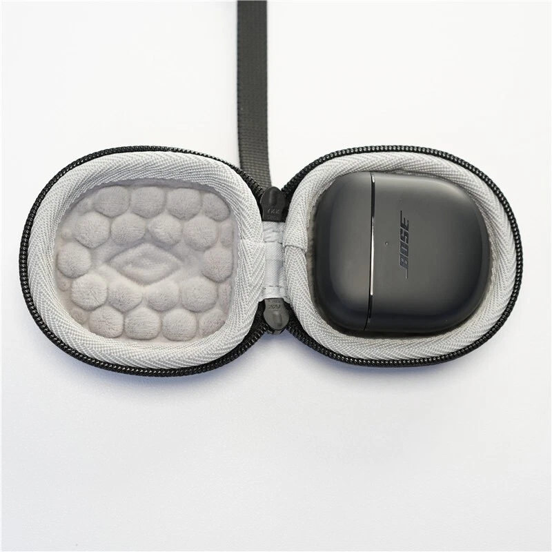 Storage Box Carry Case For BOSE QC QuietComfort Earbuds II 2