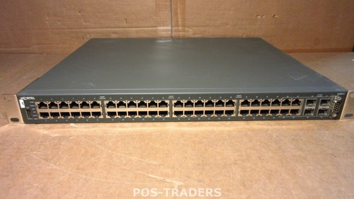 Nortel BayStack 4548GT 48-Ports Gigabit Ethernet Network Switch AL4500A04-E6