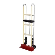 Milwaukee Hand Truck Aluminum Appliance Hand Truck Weight Capacity (lbs) 800.0