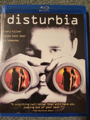 Disturbia (Blu-Ray 2007)