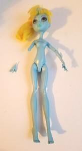 lagoona blue 13 wishes doll