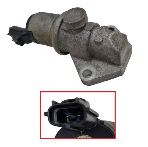 Ford Ka RBT Fiesta 4 IV JAS 1,3i 60PS Leerlaufsteller Leerlaufregler XS6U9F715AA