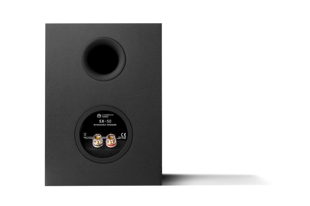 Cambridge Audio SX50 Bookshelf Speakers - Open Box | eBay