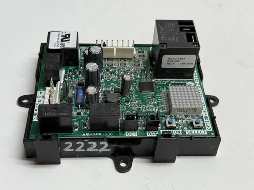 White-Rodgers 47D01U-843 Defrost Control Board 5094REV001