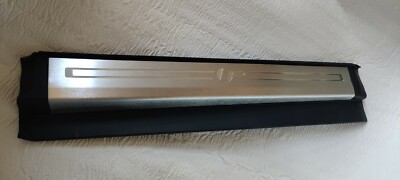 JAGUAR F-TYPE R Scuff Plate Treadplate & Sill Cover LEFT side | eBay