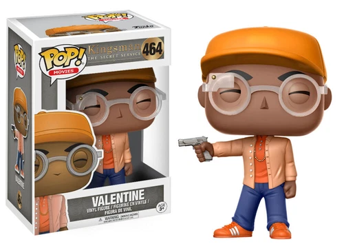 Funko Pop! Vinyl: Kingsman - Valentine #464