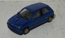 Herpa Adventskalender 1996 - Renault Clio 16 V blau 1:87 BS70