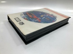 MSX Hyper Rally Game Cartridges (Taiwan) Boxed