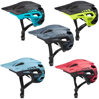 O'NEAL Fahrradhelm Trailfinder Split MTB Trail Freeride Downhill Mountain Bike