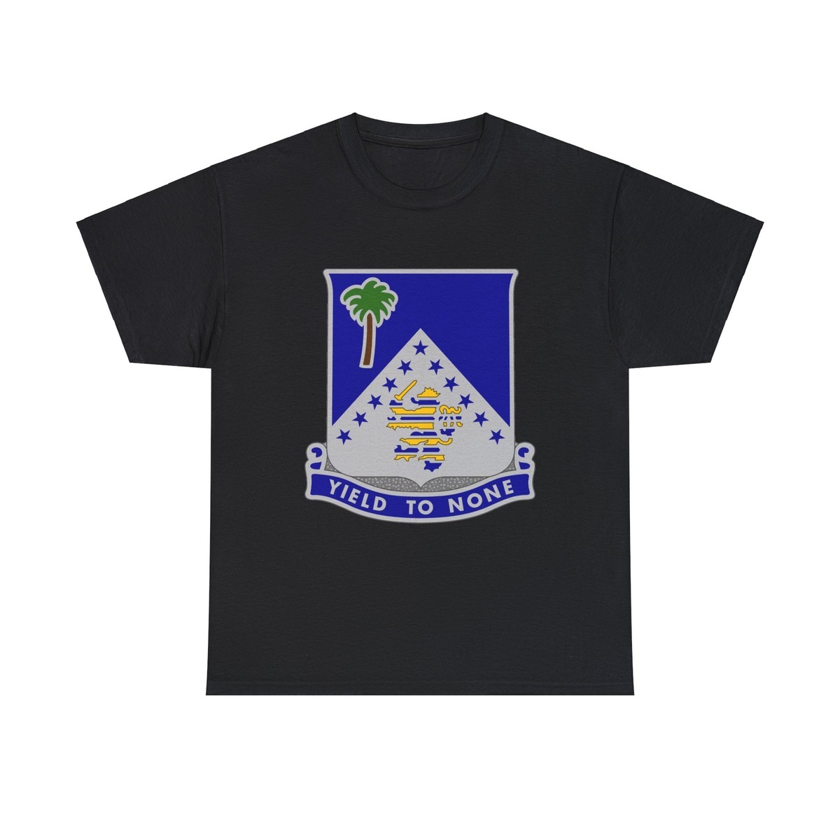 125th Infantry Regiment Army) T-Shirt