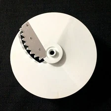 Oster Regency Kitchen Center Food Processor 937 OEM French Fry Cutter Disc