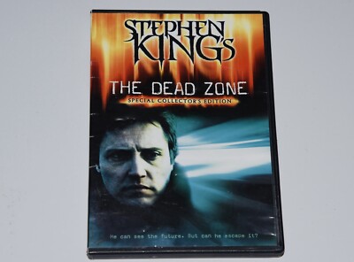 The Dead Zone (Special Collector's Edition) - DVD 97361183541| eBay