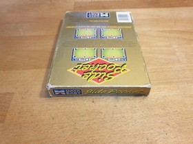 Tasca laterale Nintendo NES NTSC CONFEZIONE ORIGINALE Rev A