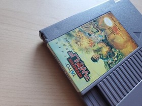 Operation Wolf NES Nintendo Completo CIB Aut&eacute;ntico!