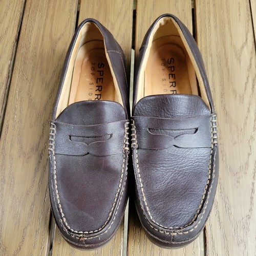 sperry hampden loafer