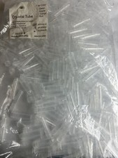 (500-Pack) Cryovial Tube Sterilized Micro Centrifuge 2.0mL Tube Exp 6/29