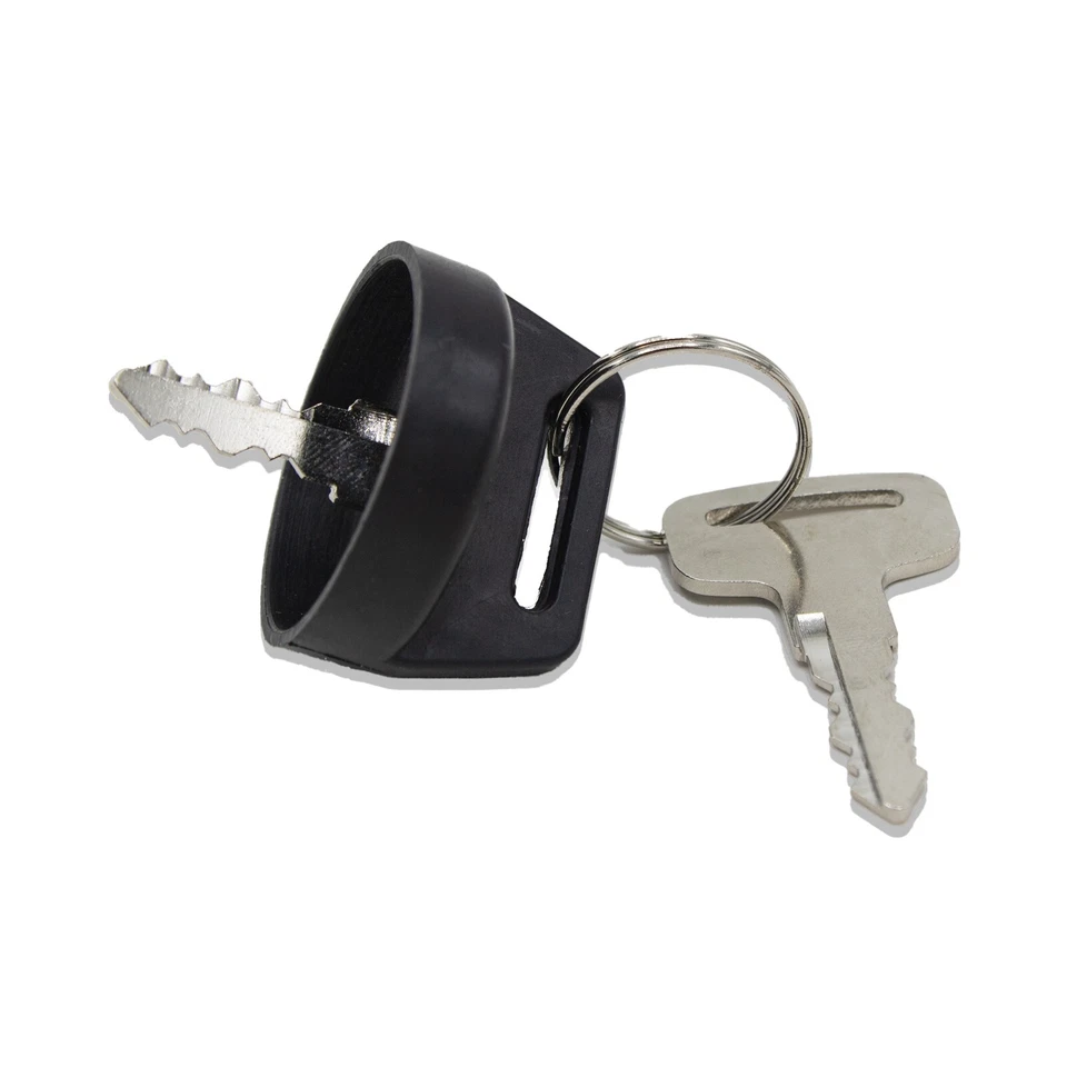 IGNITION KEY SWITCH FOR POLARIS ATP 330 500 4X4 2004-2005 MAGNUM 330 2X4 2004-05 - Image 3 of 4