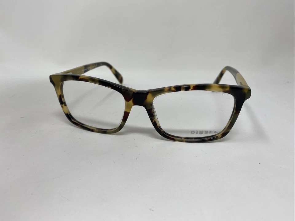 MARCO GAFAS DIESEL DL 5089 052 54/17/140 TORTOISE FLEX BISAGRA KD47 Foto 3 de 4