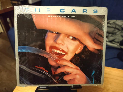 The Cars "The Cars: Deluxe Edition" 2CDs, Rhino/Elektra, 1999 Digipak