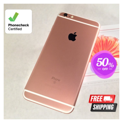 スマートフォン本体 Apple iPhone 6s 128GB Restored Apple iPhone 6s 128GB, Space Gray - Unlocked GSM
